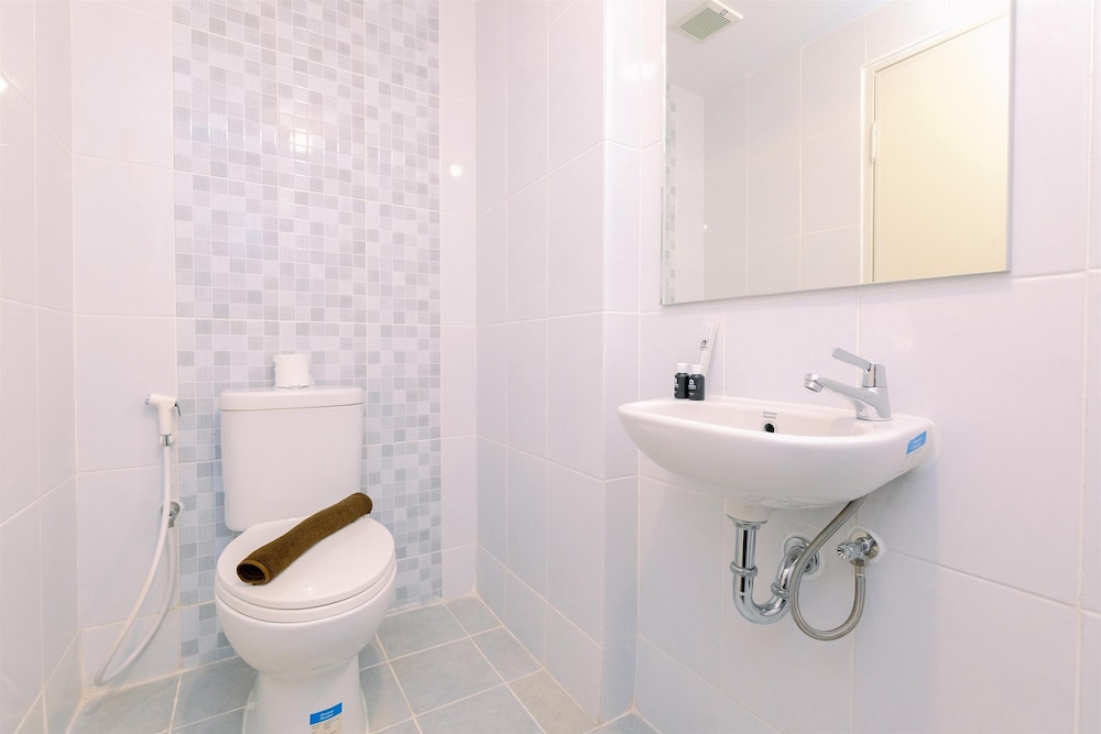 Good Deal And Restful Studio Tokyo Riverside Pik 2 Apartment