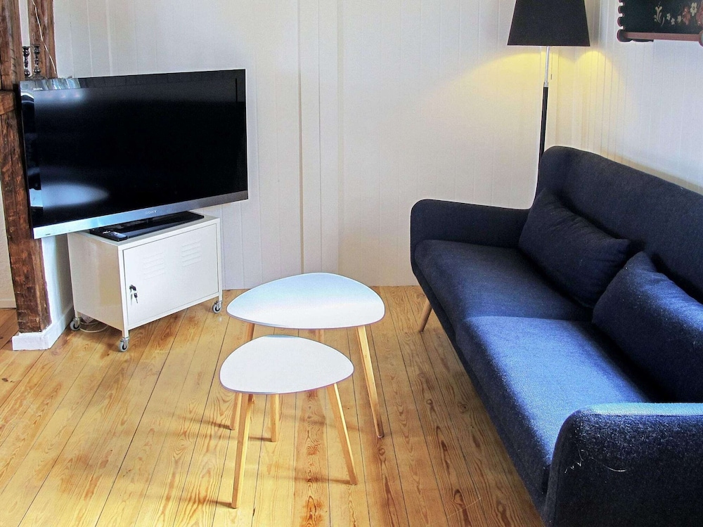 Seaside Retreat in Bandholm-by Traum