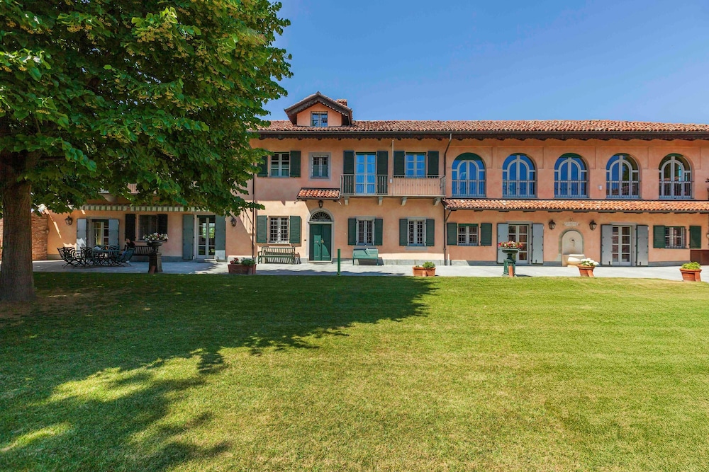Villa Fogliacchi in Fogliacchi