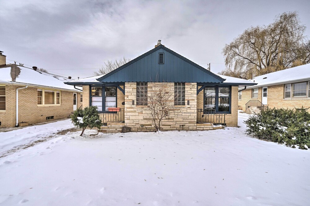 Minneapolis Vacation Rental By Lake Harriet!