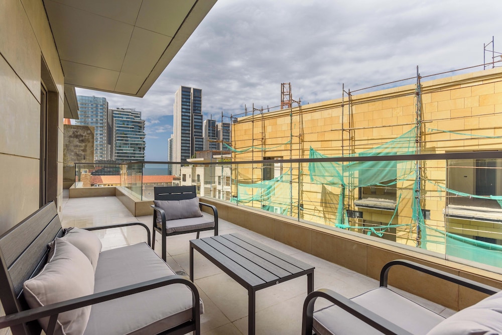 Solidere Lavish Apartments in Downtown Beirut