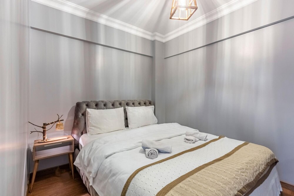 Stylish Flat Near Popular Attractions in Moda