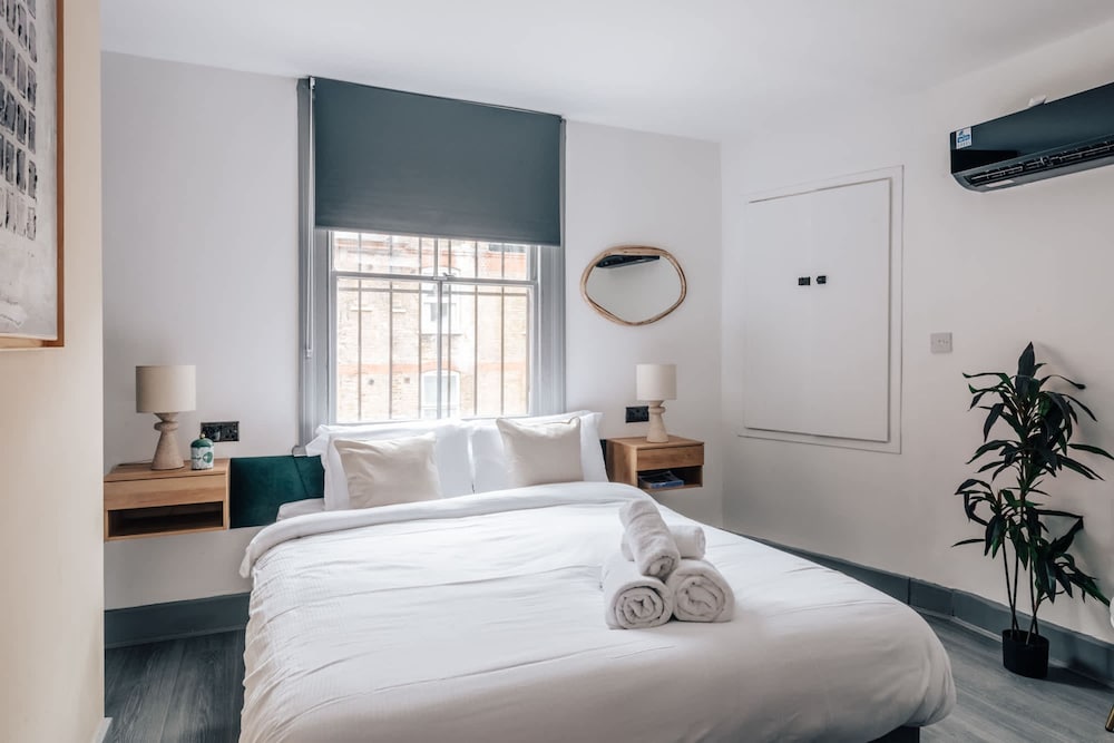Chic 2-bed City Apartment -old Street