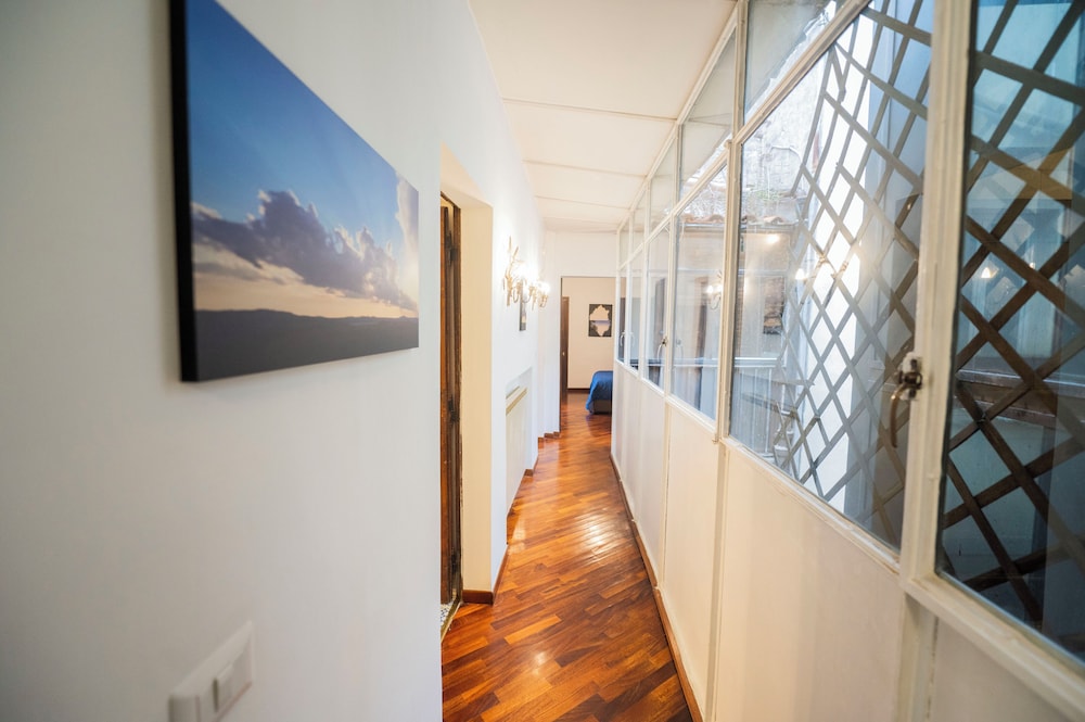 Pantheon Apartments