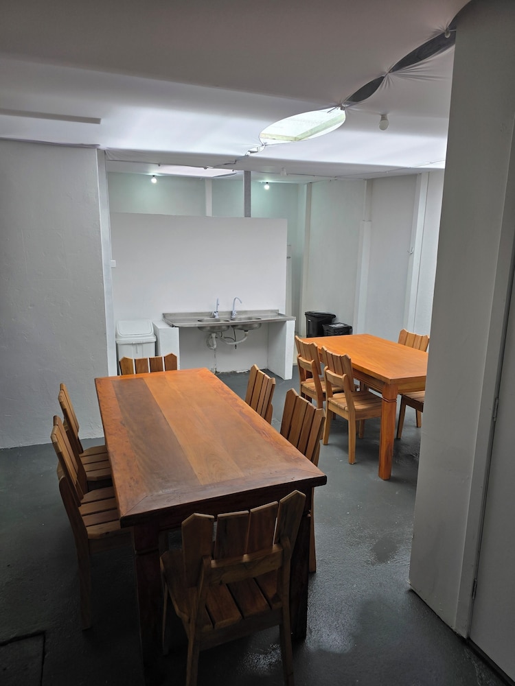 Ô de casa hostel