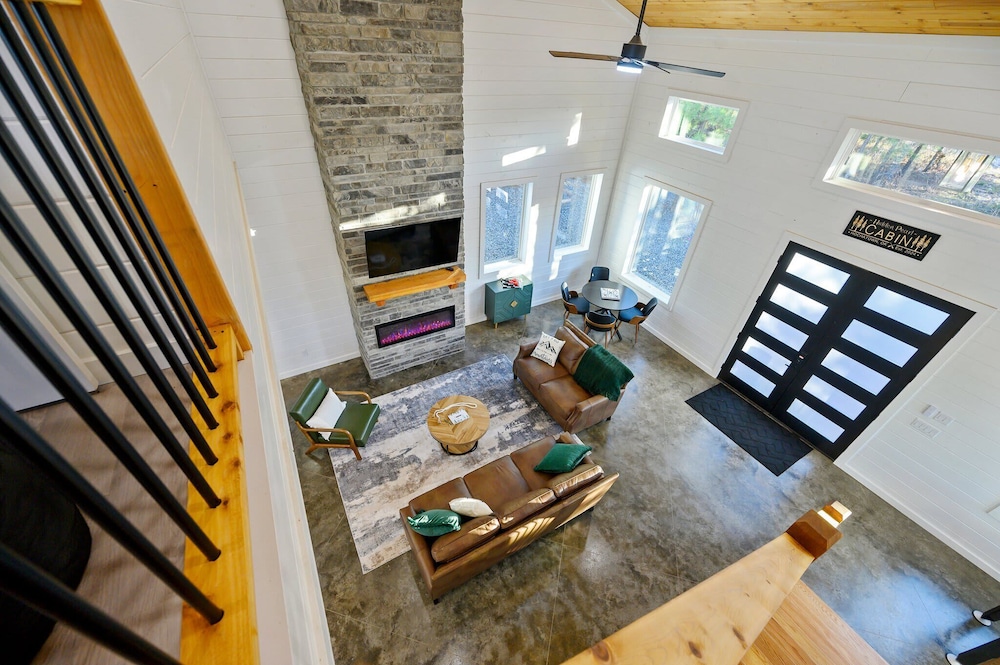 New, Modern, Bunk Room, Game Room, Playground, Hot tub