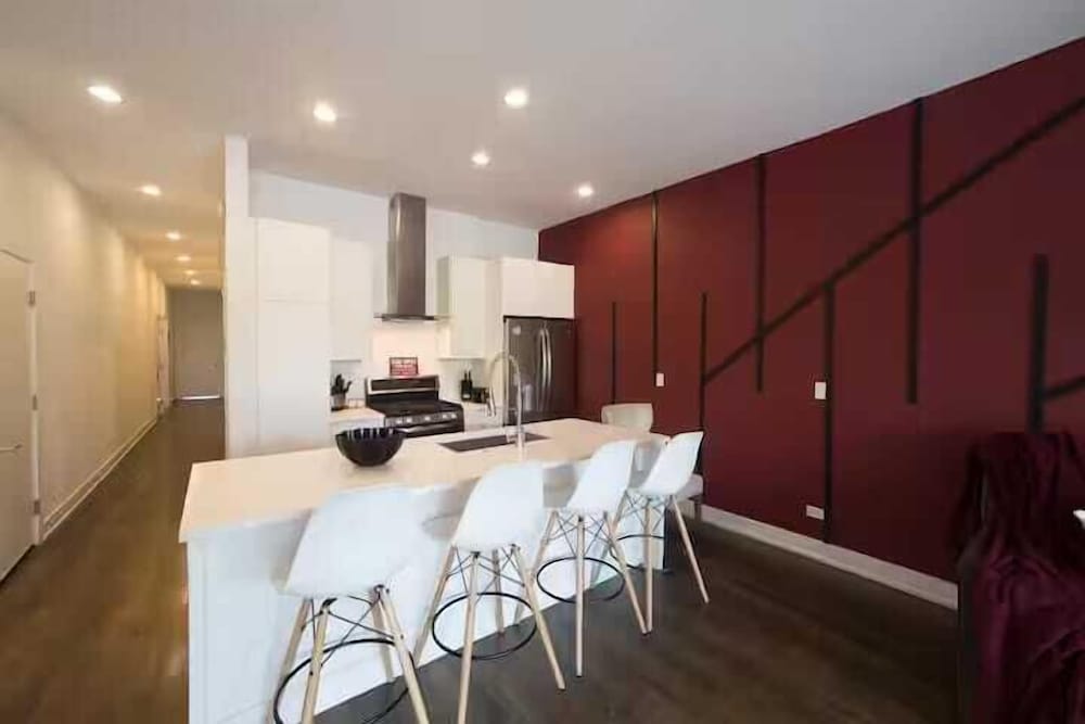 Three Condos Full Building Rental