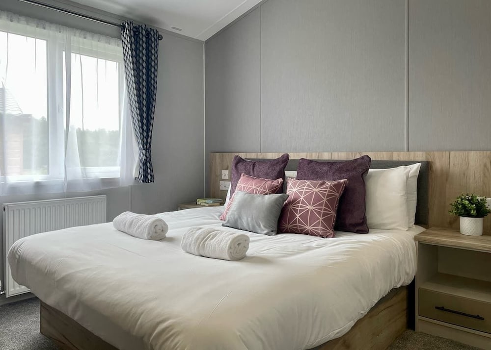 Clumber Park Lodges