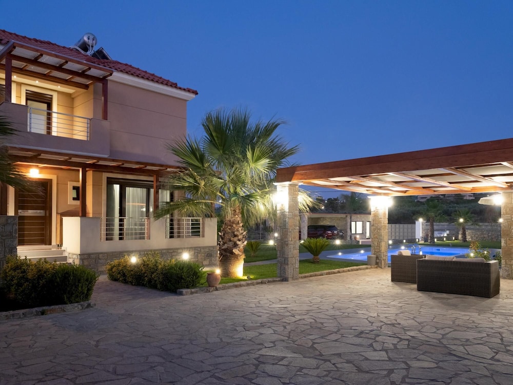 Villa David With Private Pool view 4