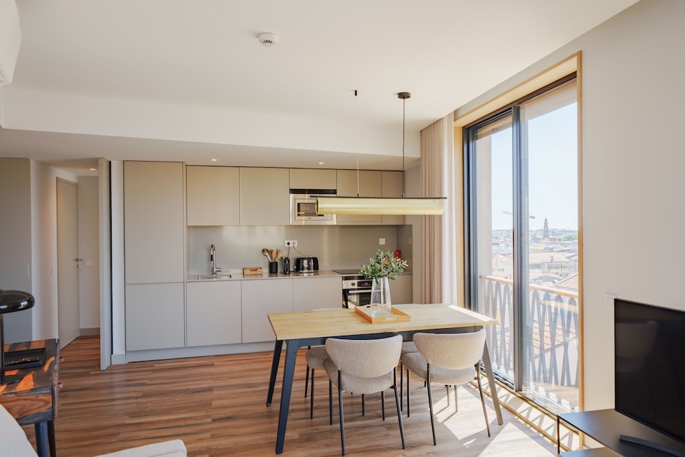 Feel Porto Firmeza Coworking Flat 1 3