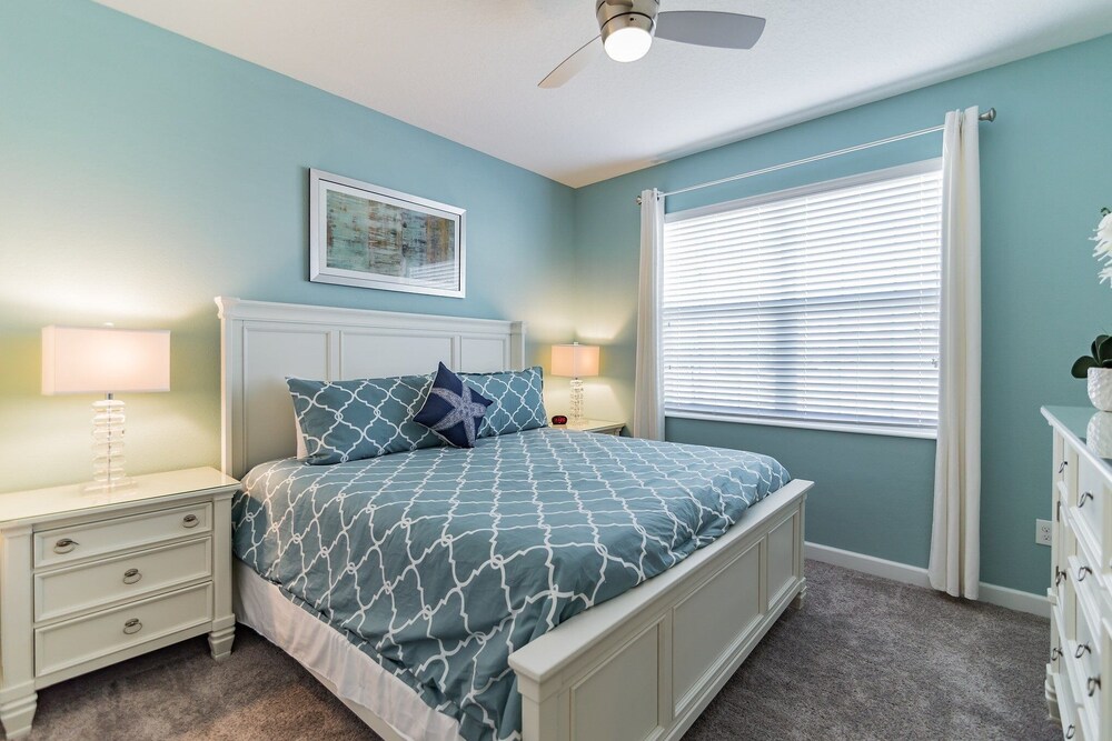 1559fd - The Retreat At Championsgate 6 Bedroom Home by Redawning view 5
