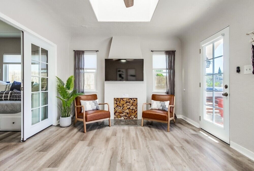 Blue Water Bungalow