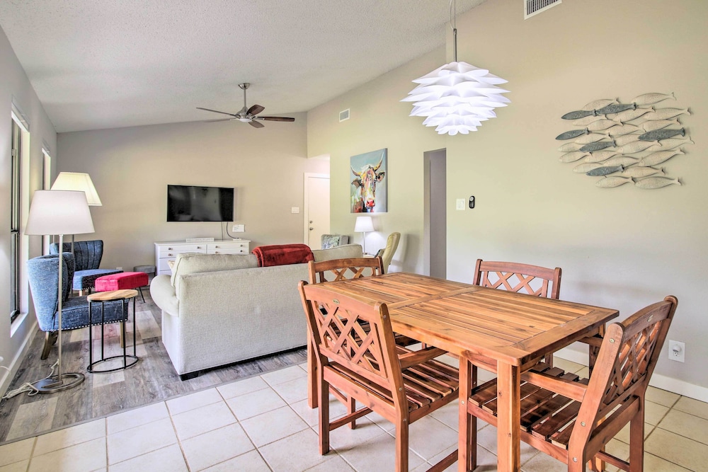 Bright Jonestown Retreat w/ Yard  Patio! - Property Image 8