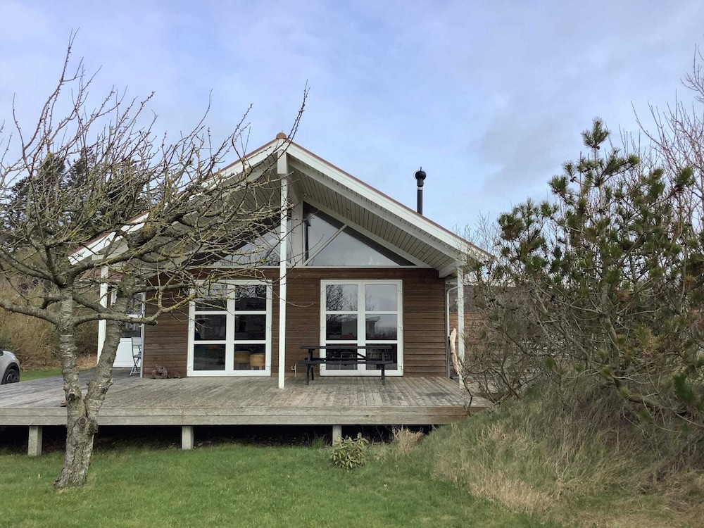 4 Star Holiday Home in Spottrup