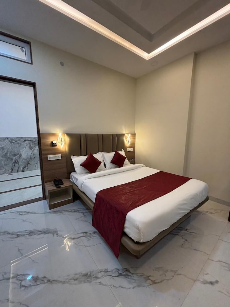 The Silk Route Resort