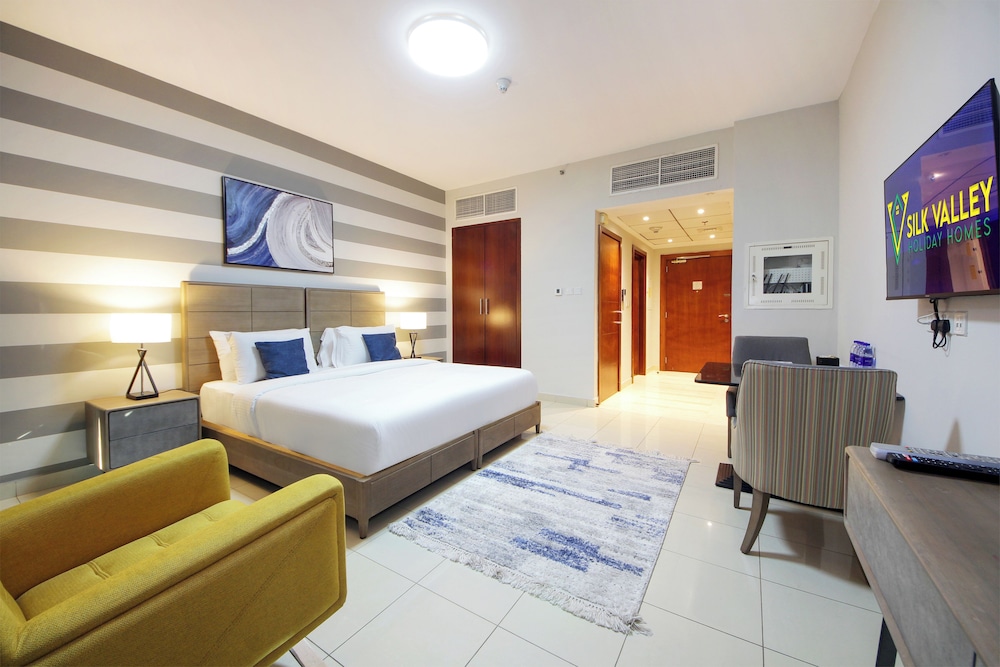 Silk Valley - Luxury ST near Dubai Mall