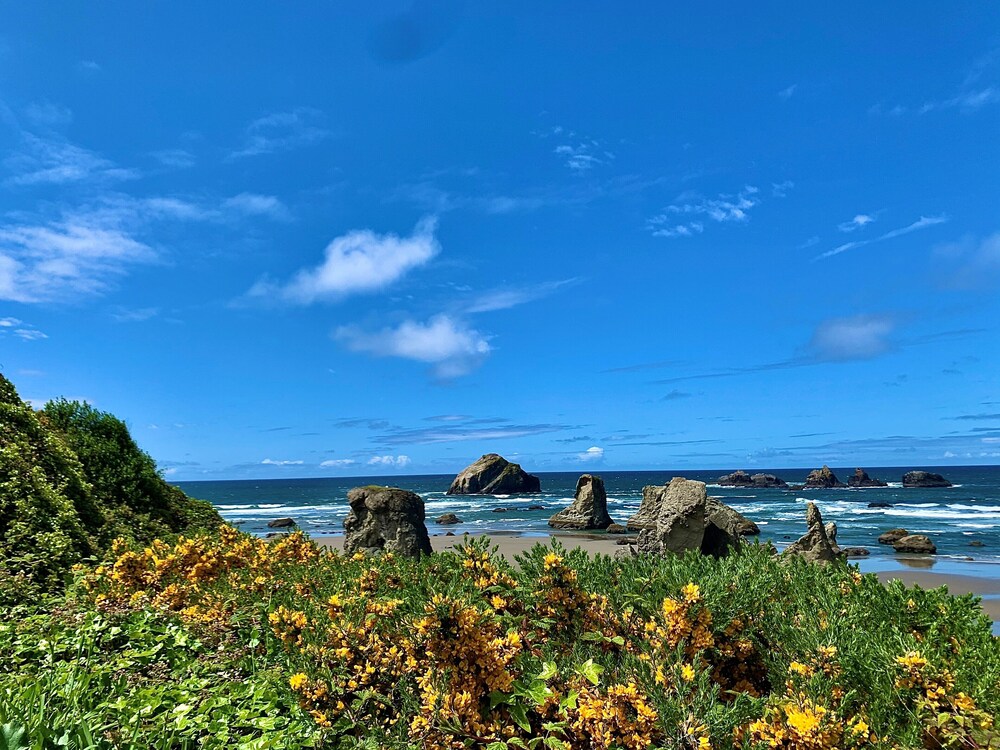Sunset Oceanfront Lodging