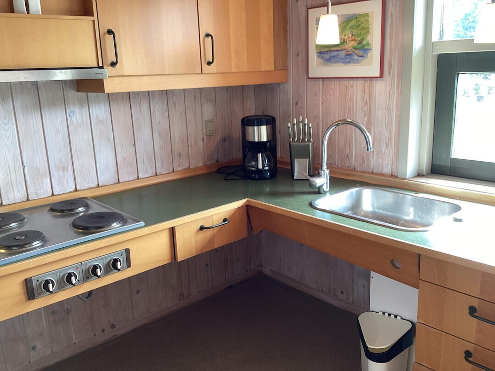 4 Person Holiday Home in Hals