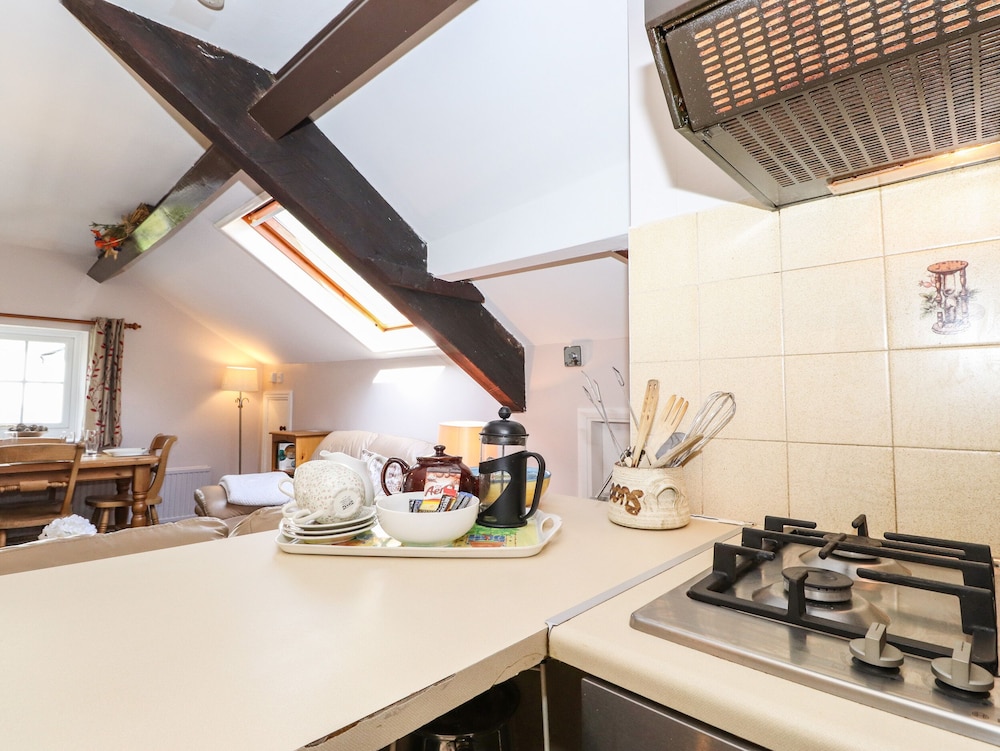 Bakers Yard Cottage