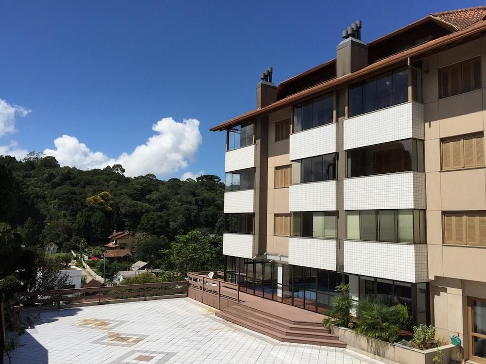 Lindo Flat Por Temporada Em Gramado