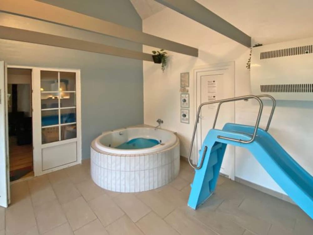 Luxury Pool House by Sea - By Traum Ferienwohnungen
