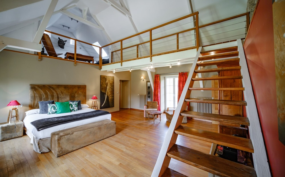 Au Domaine de la Pommeraye & Spa