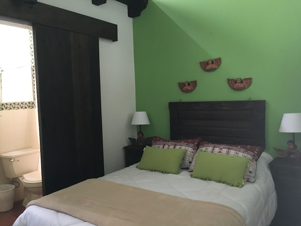 Hotel Casa Naranjo