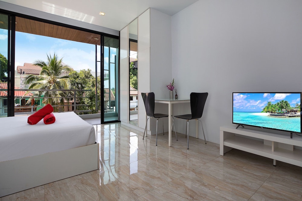 Lovely Pool Villa UTK B2 near Kata Beach