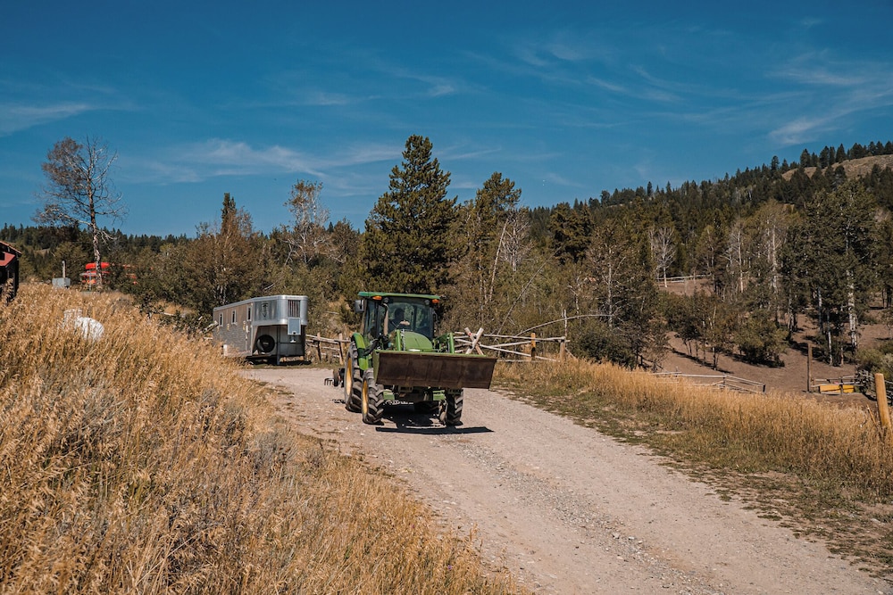 Moran Vacations - Heart 6 Ranch - Property Image 126