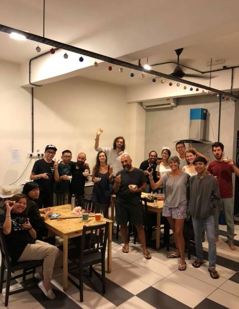 Mari Hostel