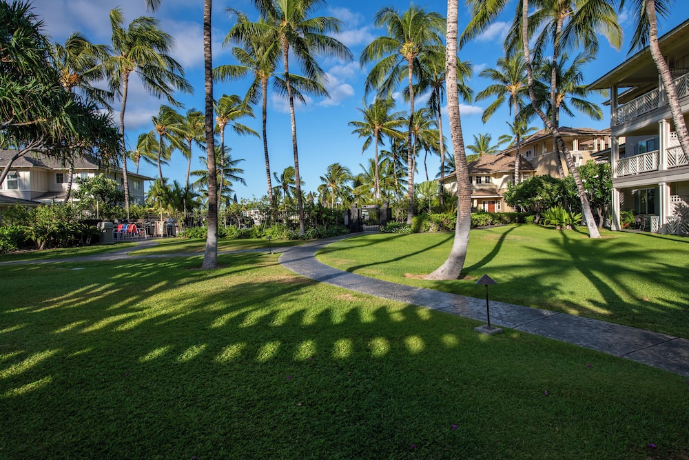 Tropical Top-floor Getaway - Fairway Villas G32 w/ Loft & Views