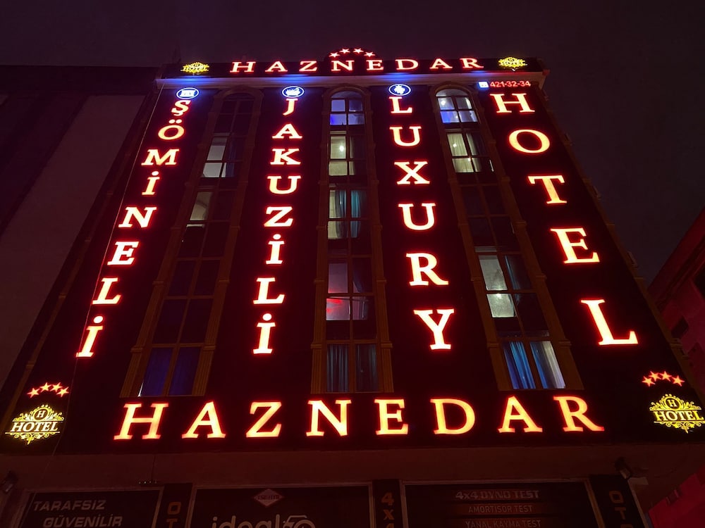 Haznedar Luxury Residence Hotel