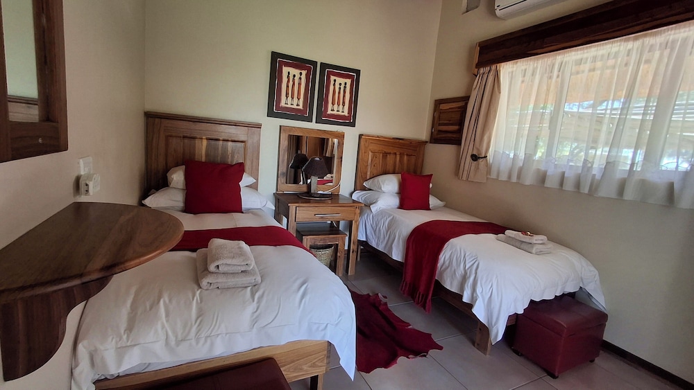 Mattanu Private Game Reserve
