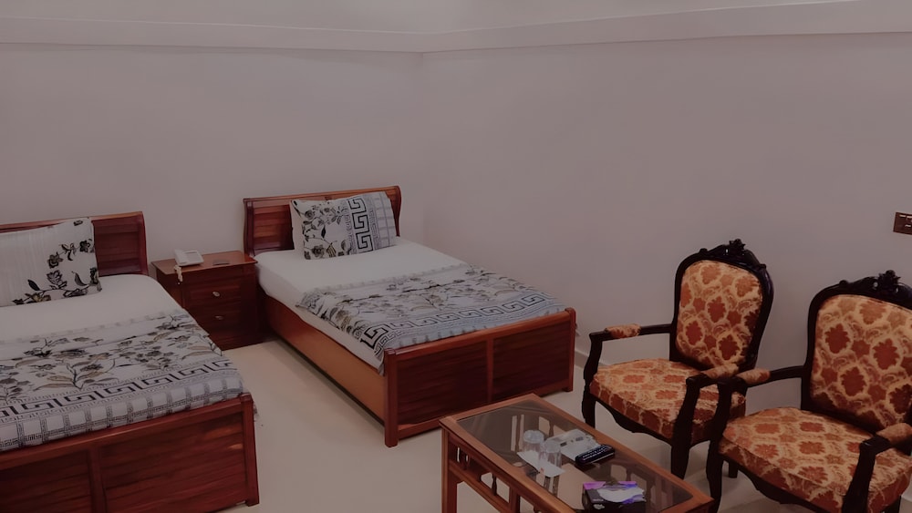 Hotel New Royal Residency