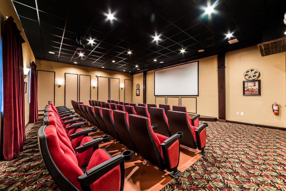 meeting & event spaces