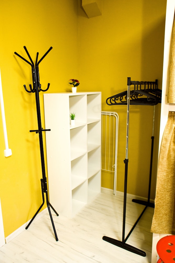 Hostel Frunzenskaya