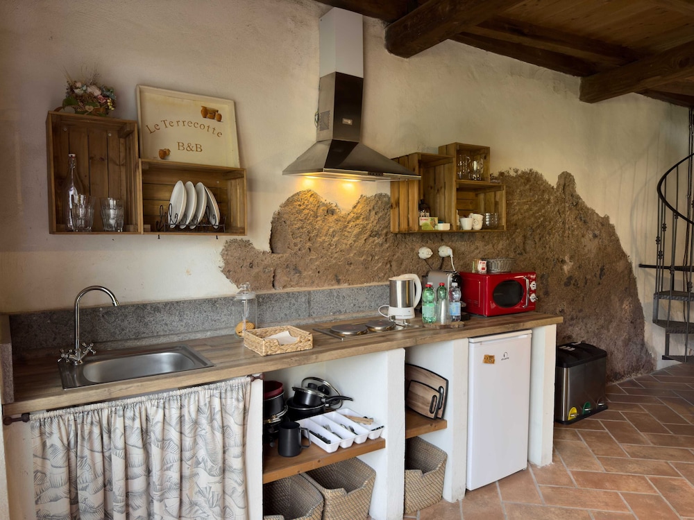 Le Terrecotte