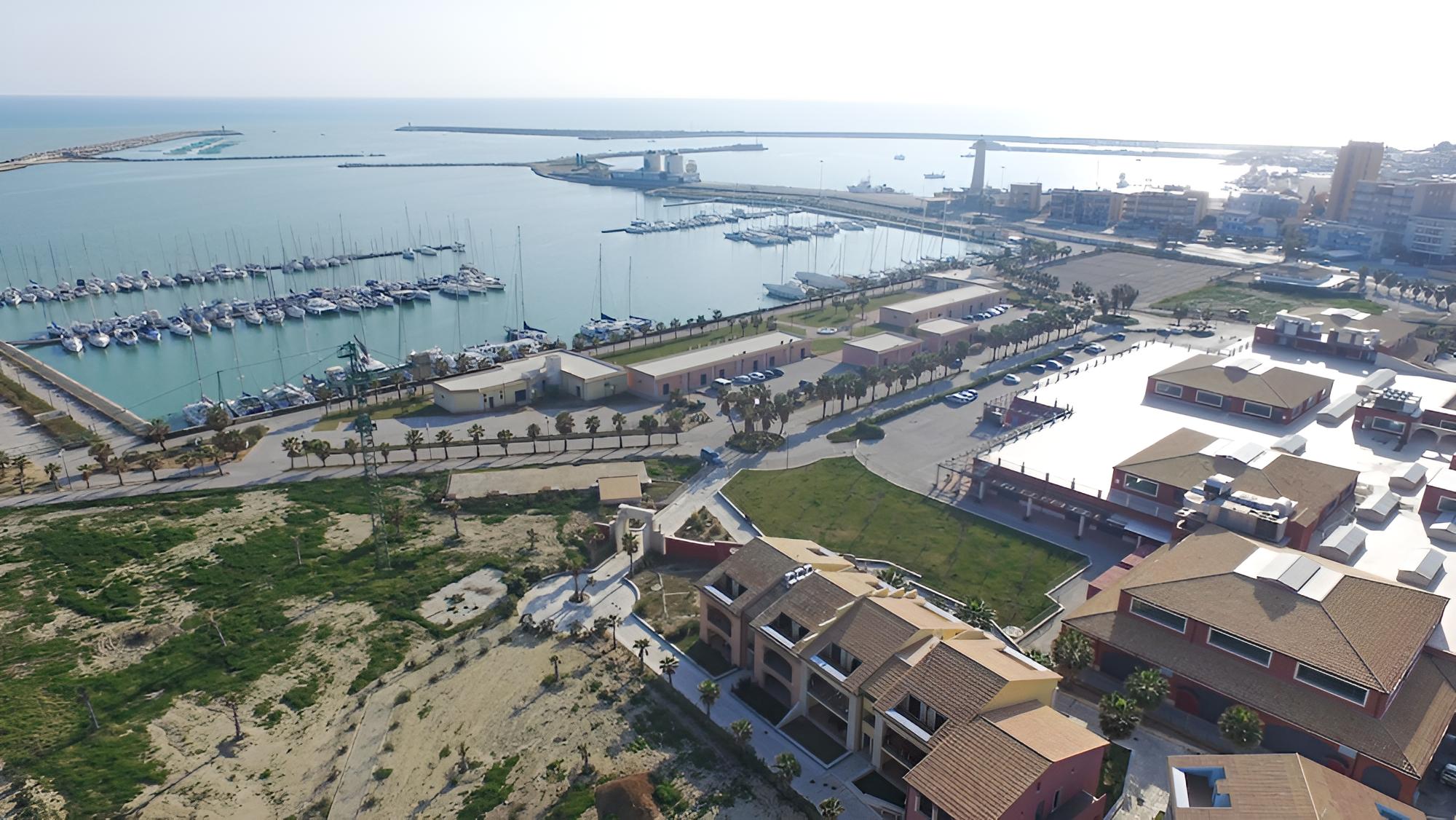 Marina di Cala del Sole
