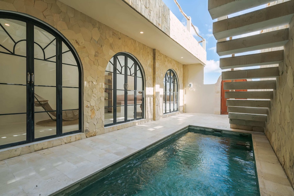 Villa Althea — recepcion & lobby