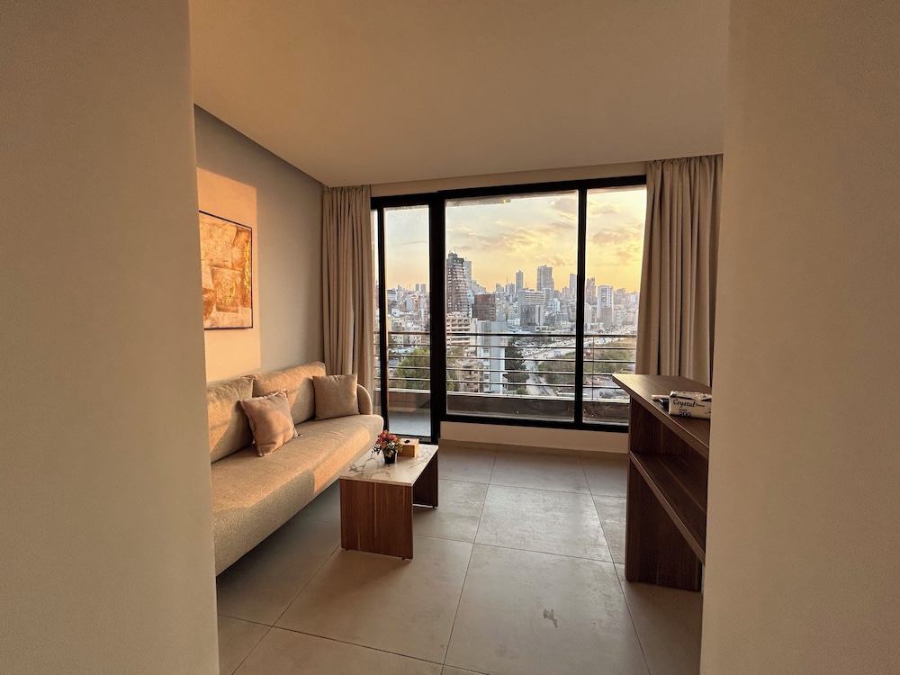 Gate 9 Tower -Studios & Apts Mar Mikhael