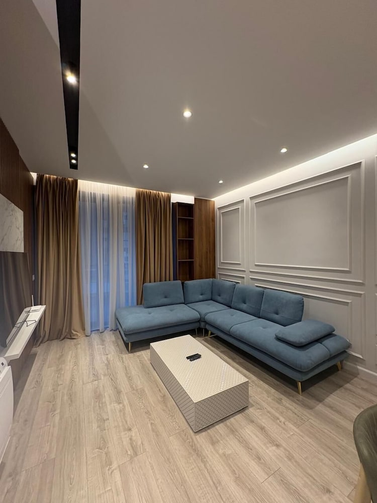 Blue Boutique Apartments 1