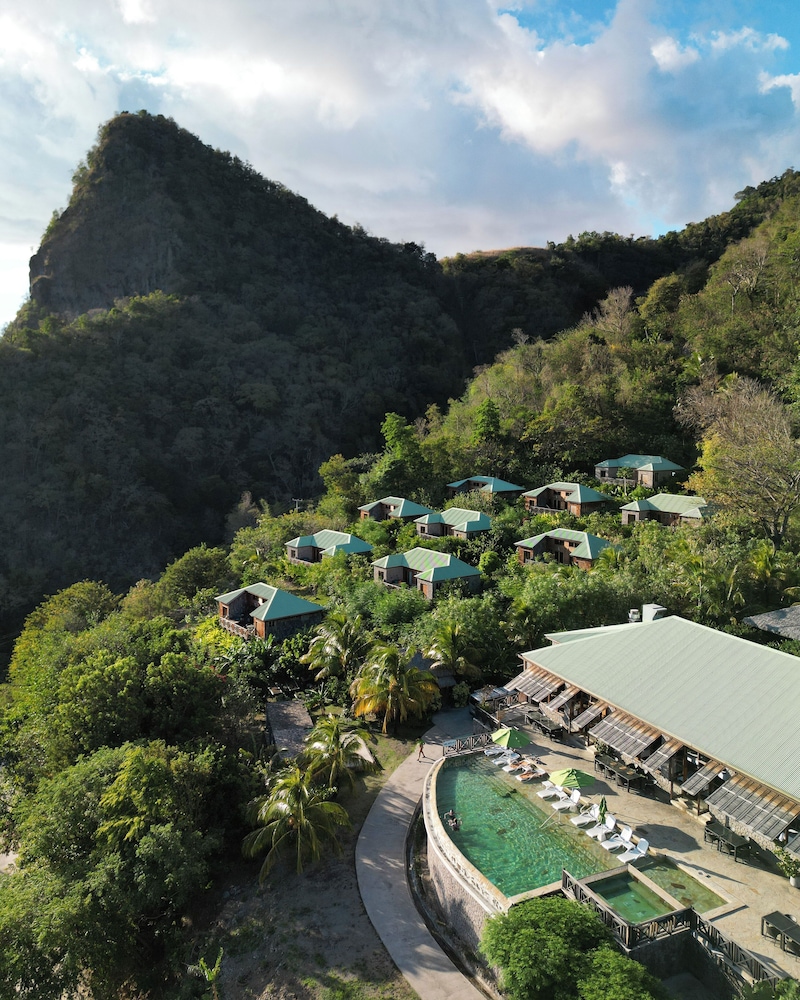 Jungle Bay Dominica