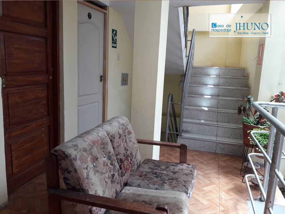 Casa Hospedaje Jhuno