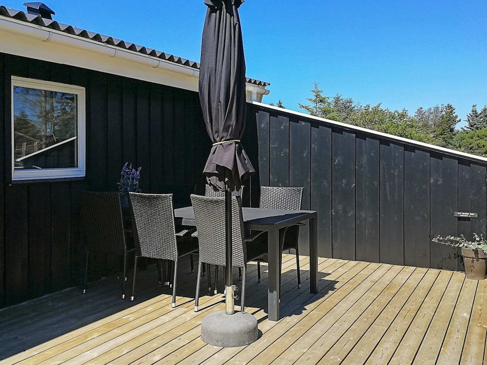9 Person Holiday Home in Lokken-by Traum