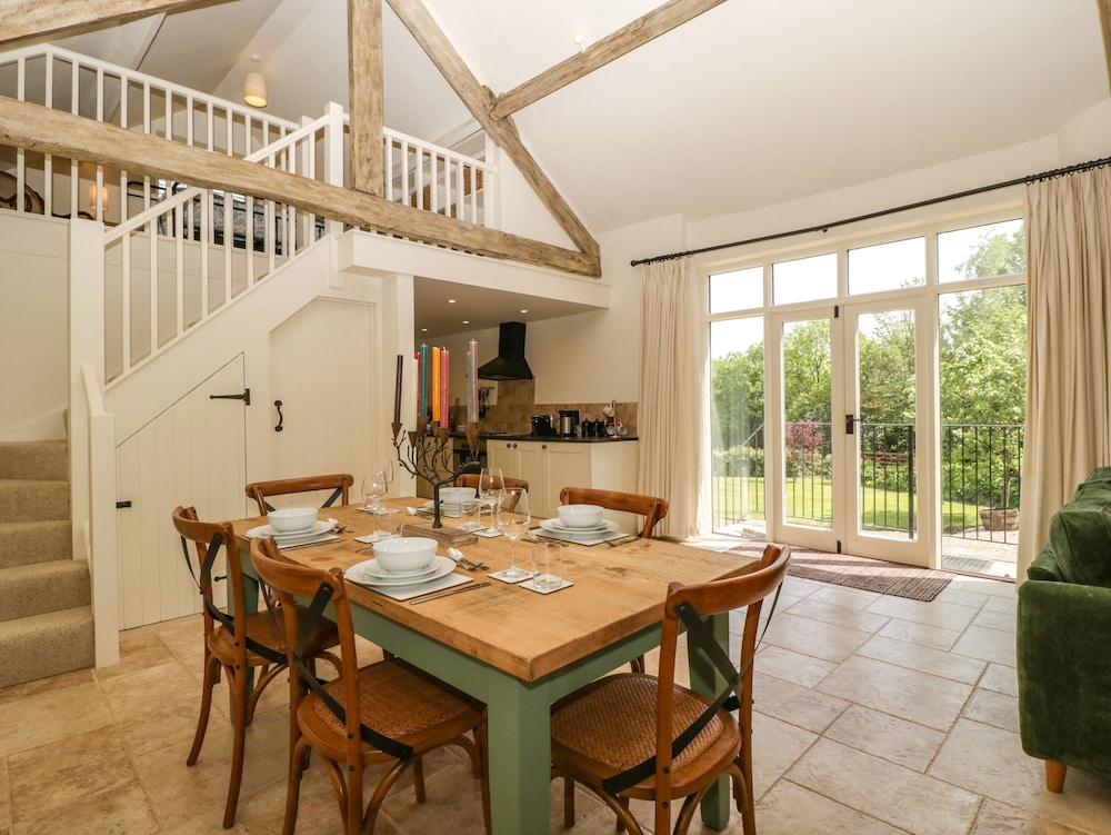 The Hayloft