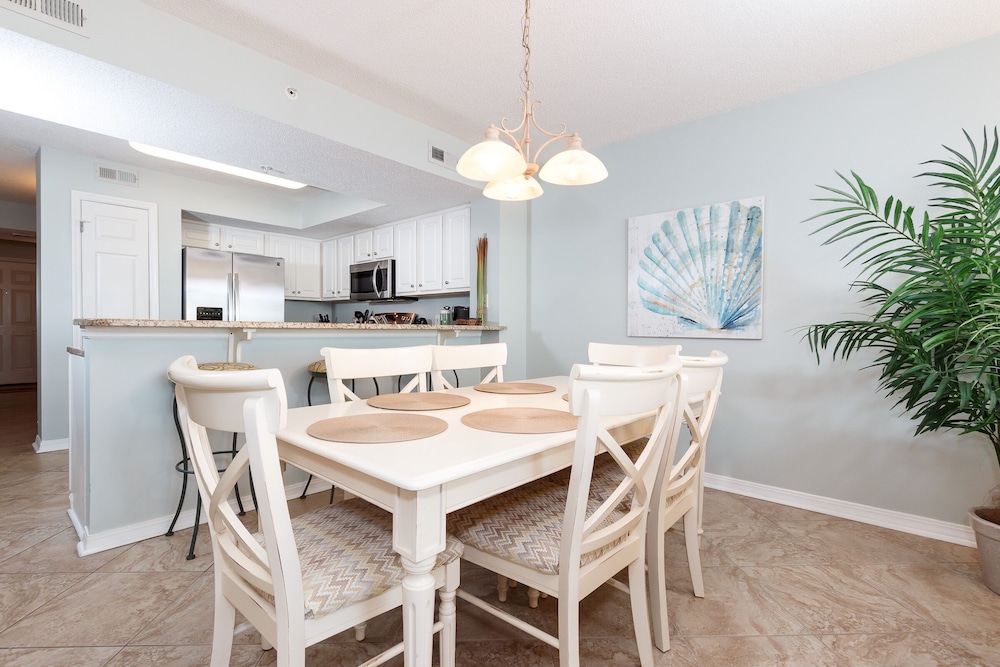 Gulf Dunes 412 by Brooks and Shorey Resorts