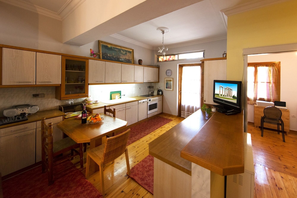 Exquisite Athens Apartment