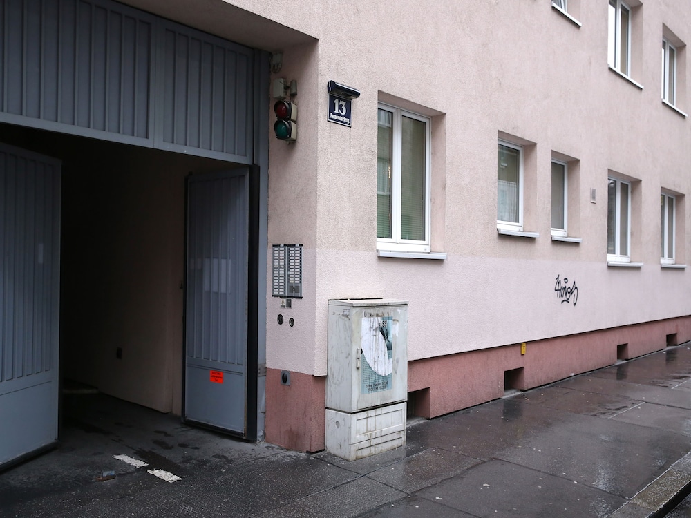 Flatprovider Comfort Perner Apartment