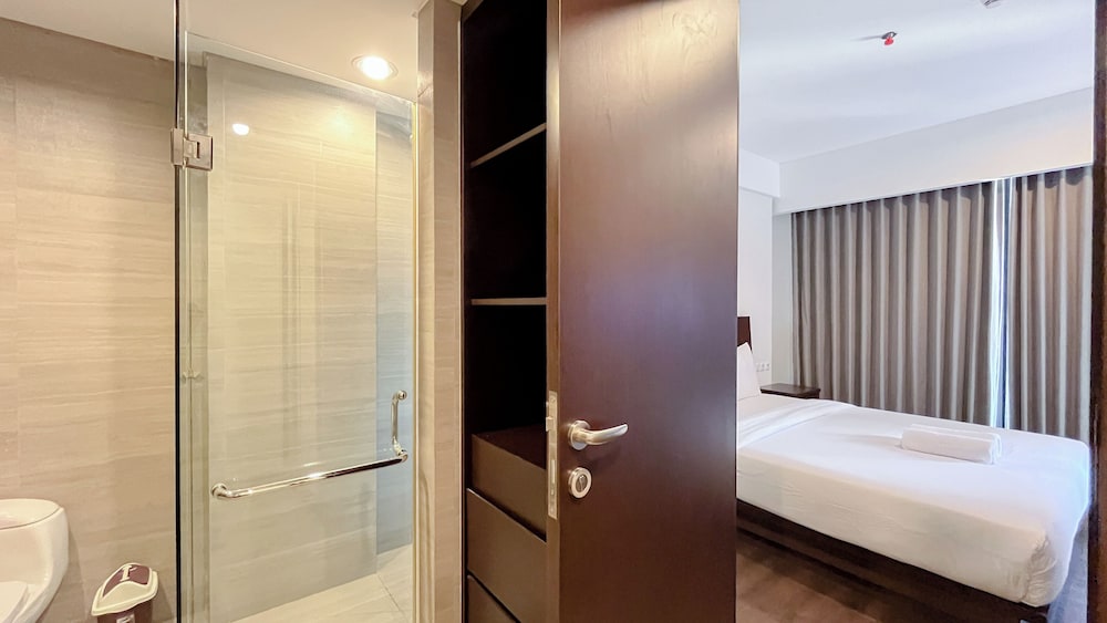 Modern And Stylish 2Br (No Kitchen) Apartment At Skales Residence Nusa Dua Bali