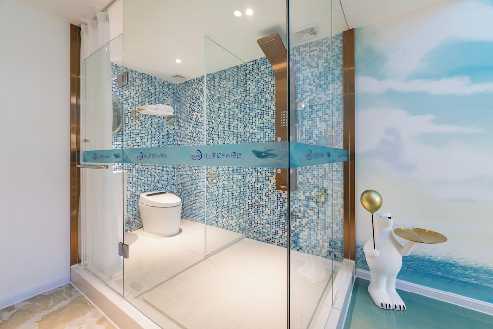 Zhuhai Ocean Code Dreamy Accommodation